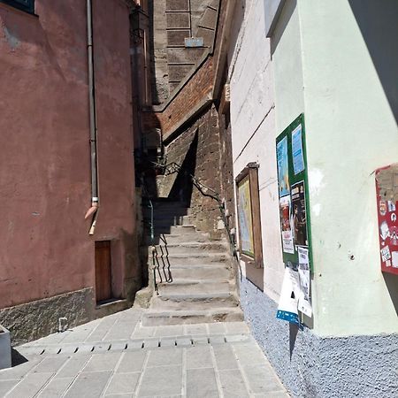 Da Isabella Apartment Vernazza Exterior photo