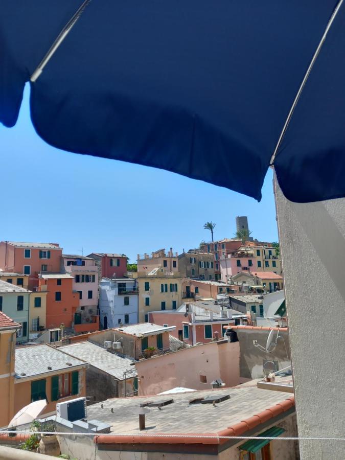 Da Isabella Apartment Vernazza Exterior photo