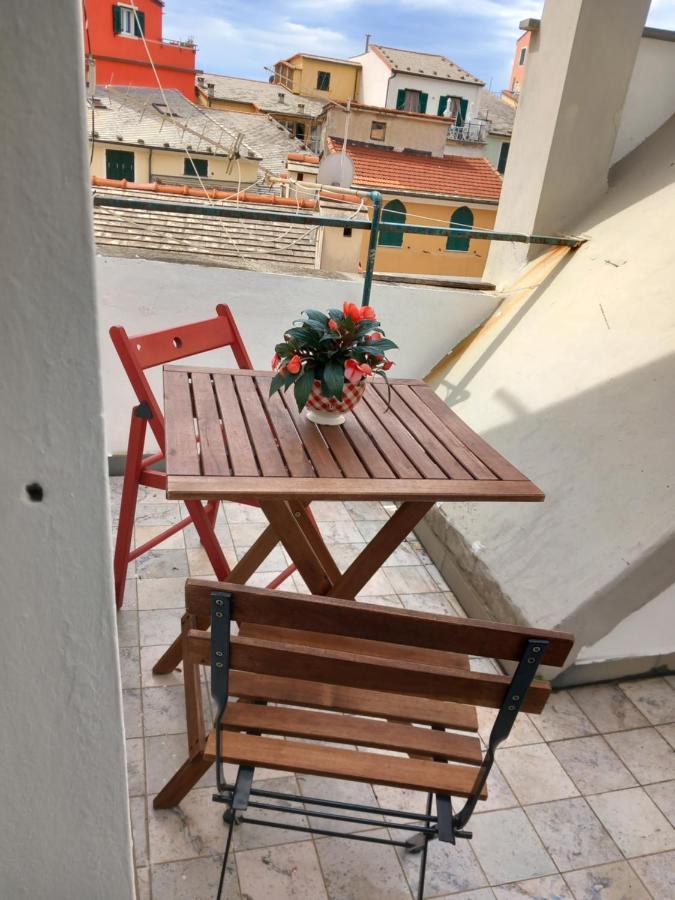 Da Isabella Apartment Vernazza Exterior photo