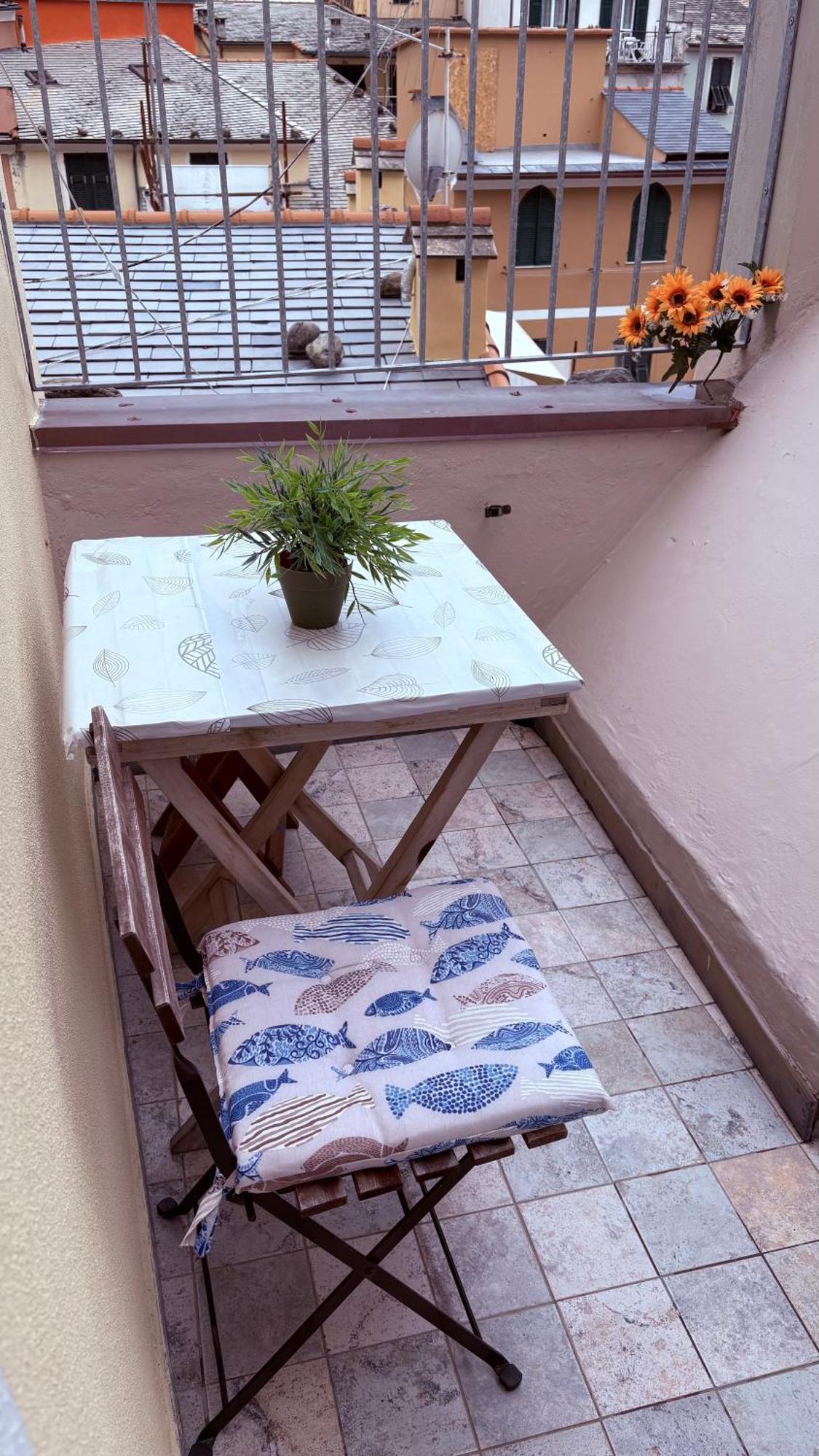 Da Isabella Apartment Vernazza Exterior photo