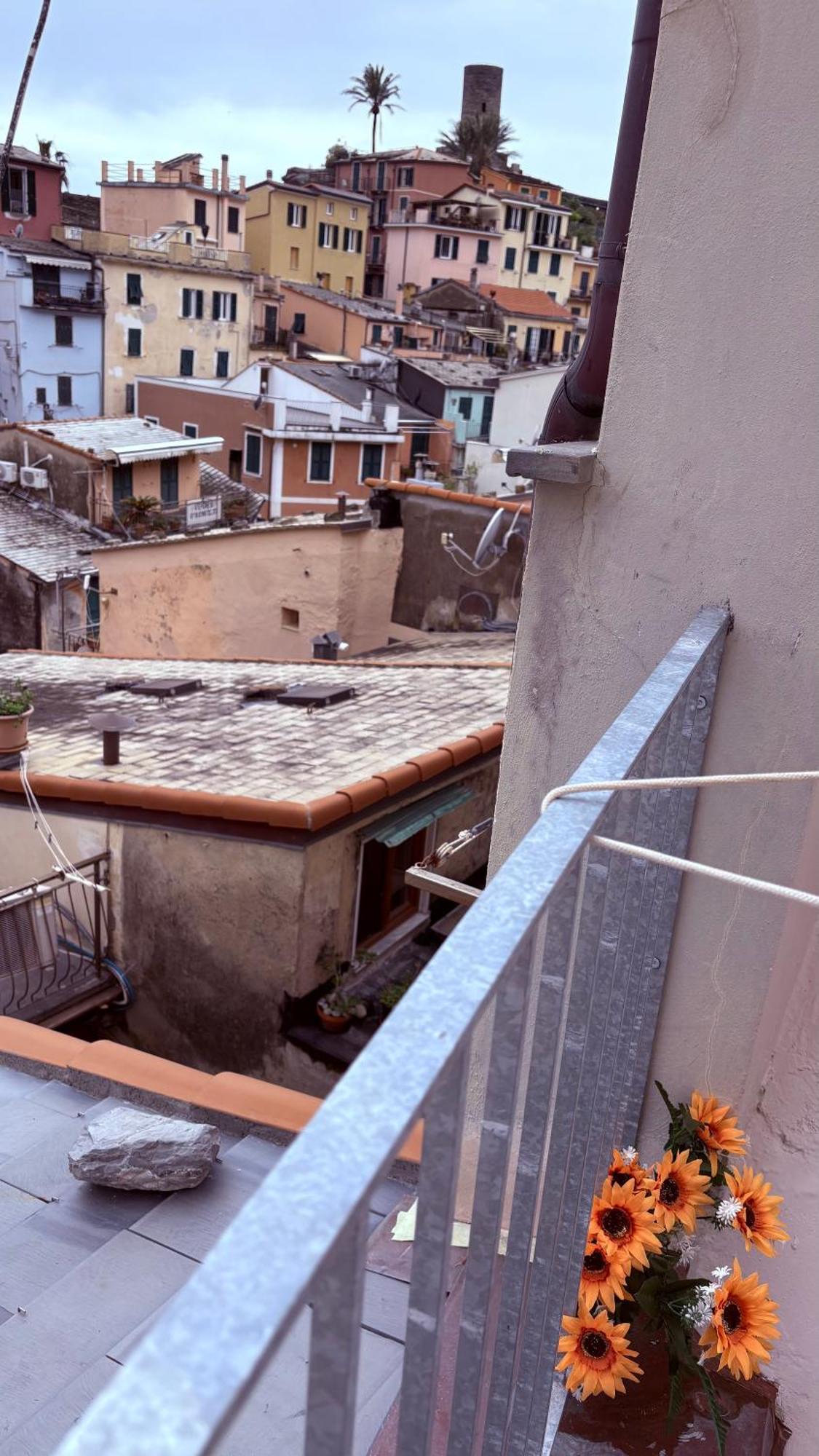 Da Isabella Apartment Vernazza Exterior photo